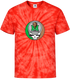 Marshall Stealie Tie-Dye T-Shirt