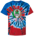 Marshall Stealie Tie-Dye T-Shirt
