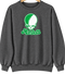 Marshall Stealie Premium Unisex Crewneck — Dark Heather