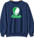 Marshall Stealie Premium Unisex Crewneck — Navy