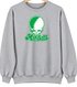 Marshall Stealie Premium Unisex Crewneck — Sport Grey