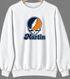 Martin Stealie Premium Unisex Crewneck — Design: Tennessee at Martin University of — White