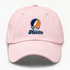 Martin Stealie Premium Unisex Dad Hat — Design: Tennessee at Martin University of — Pink