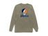 Martin Stealie Premium Unisex Long-Sleeve — Design: Tennessee at Martin University of — Sandstone