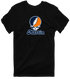 Martin Stealie Premium Unisex T-Shirt — Design: Tennessee at Martin University of — Black