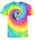 Mary Washington University Stealie Tie-Dye T-Shirt