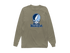 Mary Washington Stealie Premium Unisex Long-Sleeve — Design: Mary Washington University — Sandstone