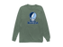 Mary Washington Stealie Premium Unisex Long-Sleeve — Design: Mary Washington University — Light Green