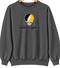 Baltimore County Stealie Premium Unisex Crewneck — Design: Maryland Baltimore County University of — Dark Heather