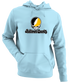 Baltimore County Stealie Premium Unisex Hoodie — Design: Maryland Baltimore County University of — Light Blue