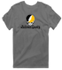 Baltimore County Stealie Premium Unisex T-Shirt — Charcoal