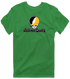 Baltimore County Stealie Premium Unisex T-Shirt — Irish Green