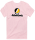 Baltimore County Stealie Premium Unisex T-Shirt — Light Pink