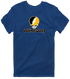 Baltimore County Stealie Premium Unisex T-Shirt — Navy