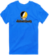 Baltimore County Stealie Premium Unisex T-Shirt — Royal