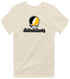 Baltimore County Stealie Premium Unisex T-Shirt — Sand