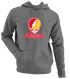 Maryland Stealie Premium Unisex Hoodie — Design: Maryland University of — Charcoal