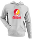 Maryland Stealie Premium Unisex Hoodie — Design: Maryland University of — Sport Grey