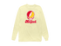 Maryland Stealie Premium Unisex Long-Sleeve — Design: Maryland University of — Butter