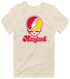 Maryland Stealie Premium Unisex T-Shirt — Design: Maryland University of — Sand