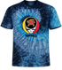 Maryland Football Stealie Tie-Dye T-Shirt