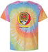 University of Maryland Football Stealie Tie-Dye T-Shirt
