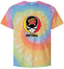 Maryland Football Stealie Tie-Dye T-Shirt