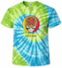 University of Maryland Football Stealie Tie-Dye T-Shirt