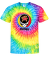 Maryland Football Stealie Tie-Dye T-Shirt