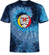 University of Maryland Lacrosse Stealie Tie-Dye T-Shirt