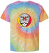 University of Maryland Lacrosse Stealie Tie-Dye T-Shirt