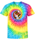 Maryland Stealie Tie-Dye T-Shirt