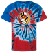 Maryland Stealie Tie-Dye T-Shirt
