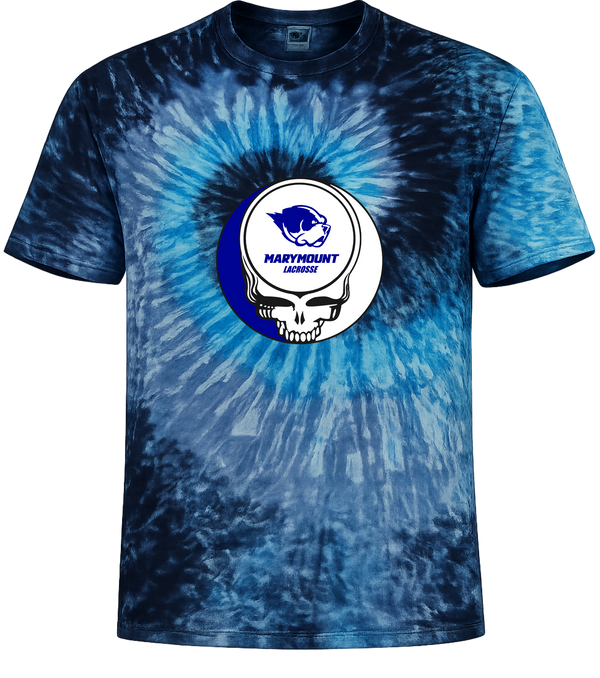 Marymount Lax Stealie Tie-Dye T-Shirt