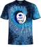 Marymount Lax Stealie Tie-Dye T-Shirt