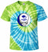 Marymount Lax Stealie Tie-Dye T-Shirt