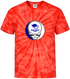 Marymount Lax Stealie Tie-Dye T-Shirt