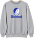 Marymount Stealie Premium Unisex Crewneck — Design: Marymount (Lax) — Sport Grey