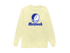 Marymount Stealie Premium Unisex Long-Sleeve — Design: Marymount (Lax) — Butter