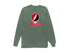 Maryville Stealie Premium Unisex Long-Sleeve — Design: Maryville University — Light Green