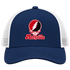 Maryville Stealie Premium Unisex Trucker Cap — Design: Maryville University — Navy/White