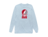 MIT Stealie Premium Unisex Long-Sleeve — Design: Massachusetts Institute of Technology — Chambray
