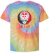 McGill Stealie Tie-Dye T-Shirt