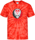 McGill Stealie Tie-Dye T-Shirt