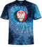 McGill University Stealie Tie-Dye T-Shirt