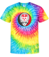McGill University Stealie Tie-Dye T-Shirt