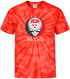 McGill University Stealie Tie-Dye T-Shirt