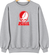 McGill Stealie Premium Unisex Crewneck — Design: McGill University — Sport Grey