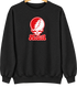 McGill Stealie Premium Unisex Crewneck — Design: McGill University — Black