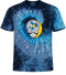 McNeese University Stealie Tie-Dye T-Shirt